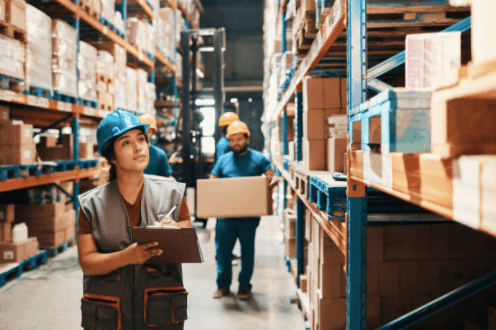 Supply Chain & Planning